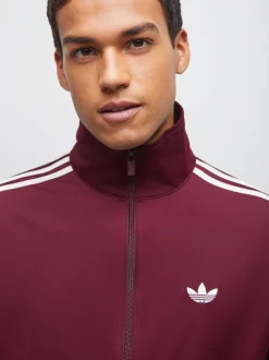 adidas Originals Red Firebird Track Top