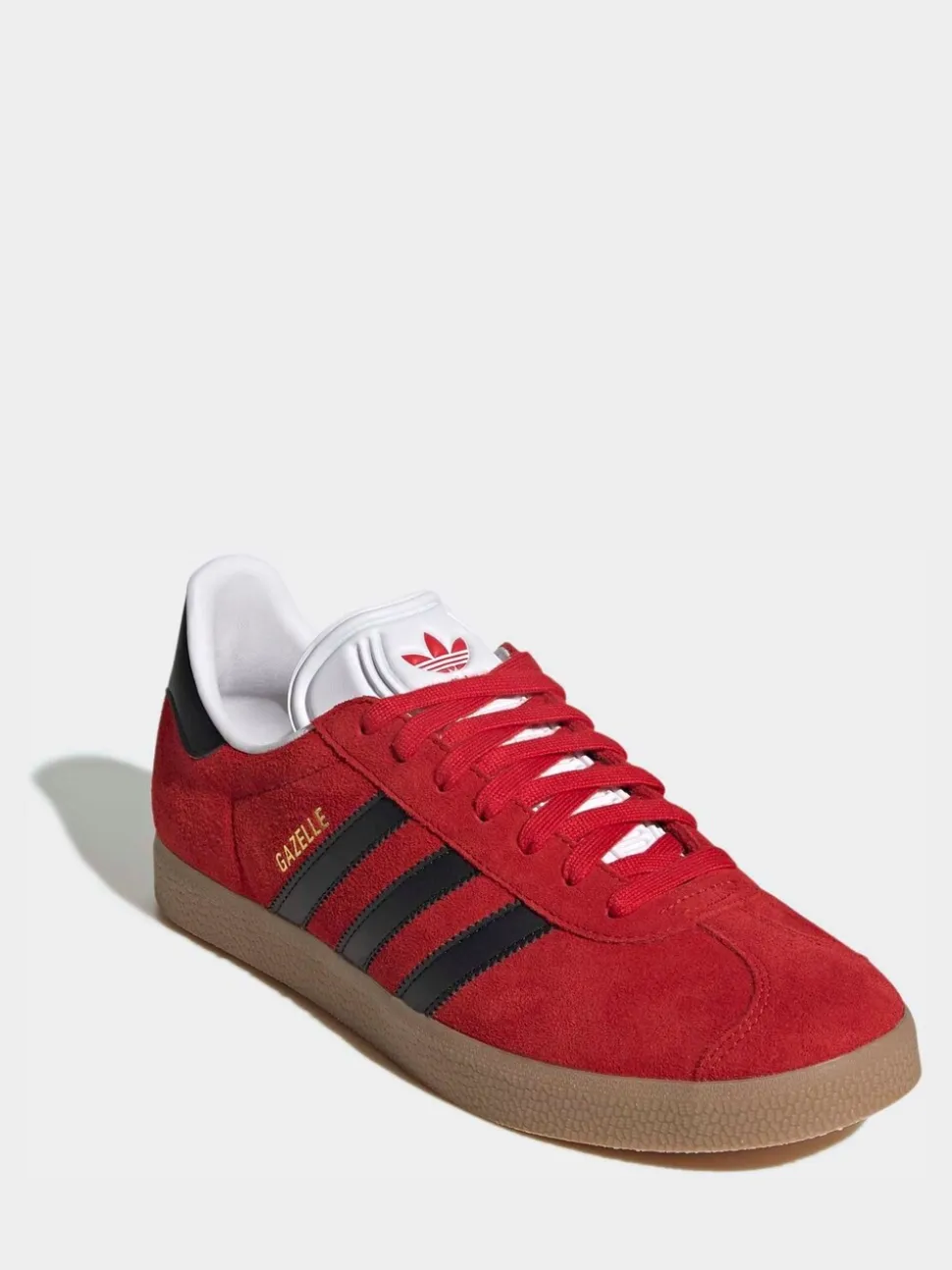 adidas Originals Red Gazelle Trainers