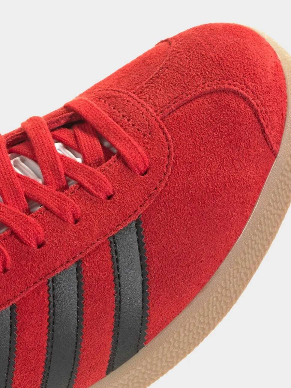adidas Originals Red Gazelle Trainers