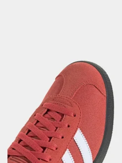adidas Originals Red Gazelle Trainers