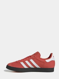 adidas Originals Red Gazelle Trainers