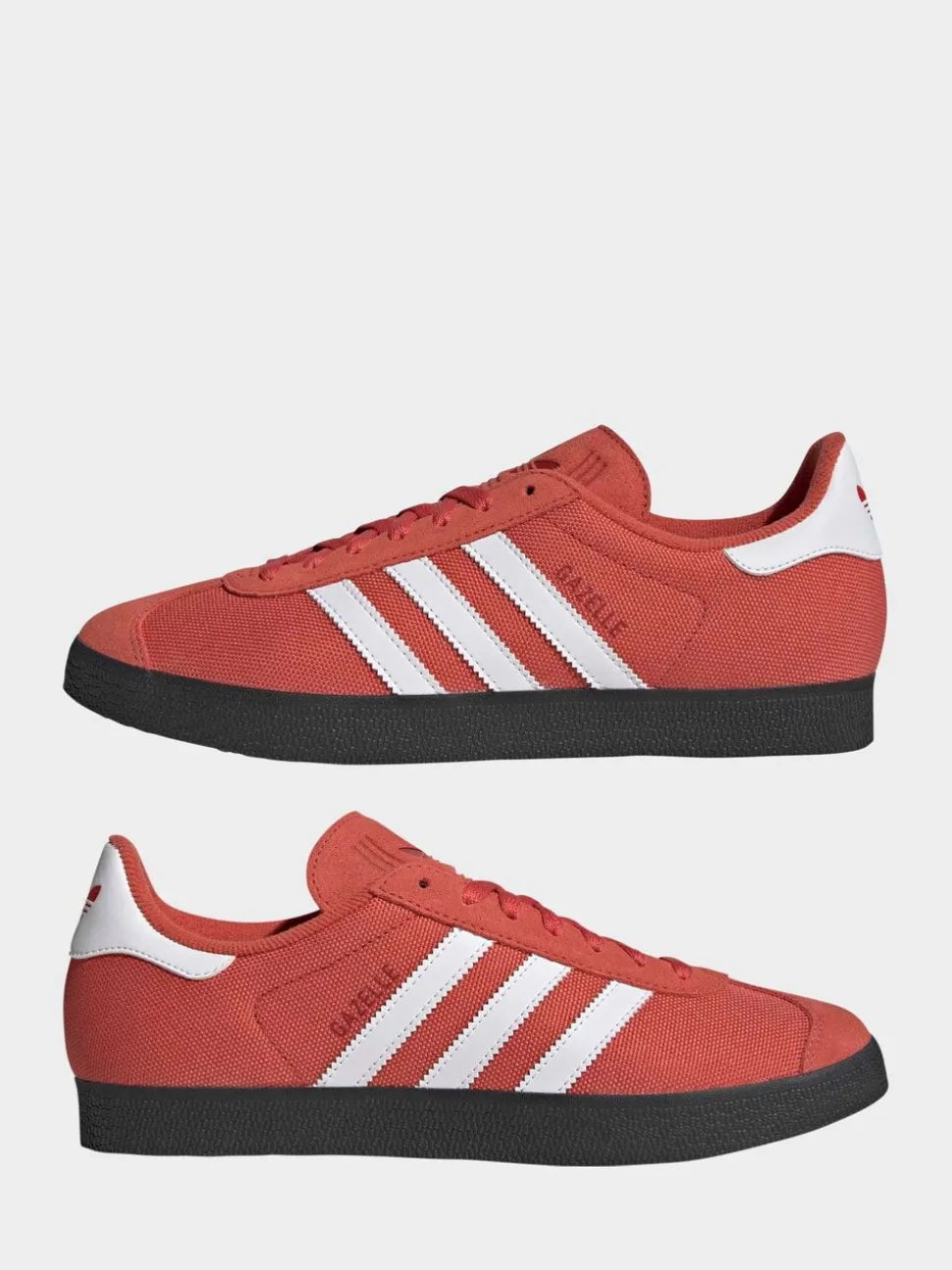 adidas Originals Red Gazelle Trainers