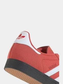 adidas Originals Red Gazelle Trainers