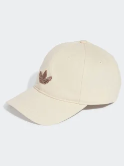 adidas Originals White Baseball Cap