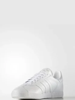 adidas Originals White Gazelle Trainers