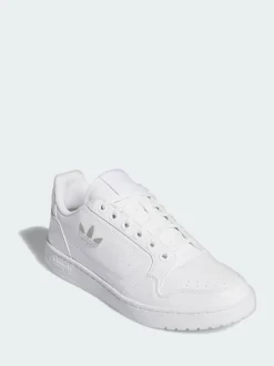 adidas Originals White NY 90 Shoes