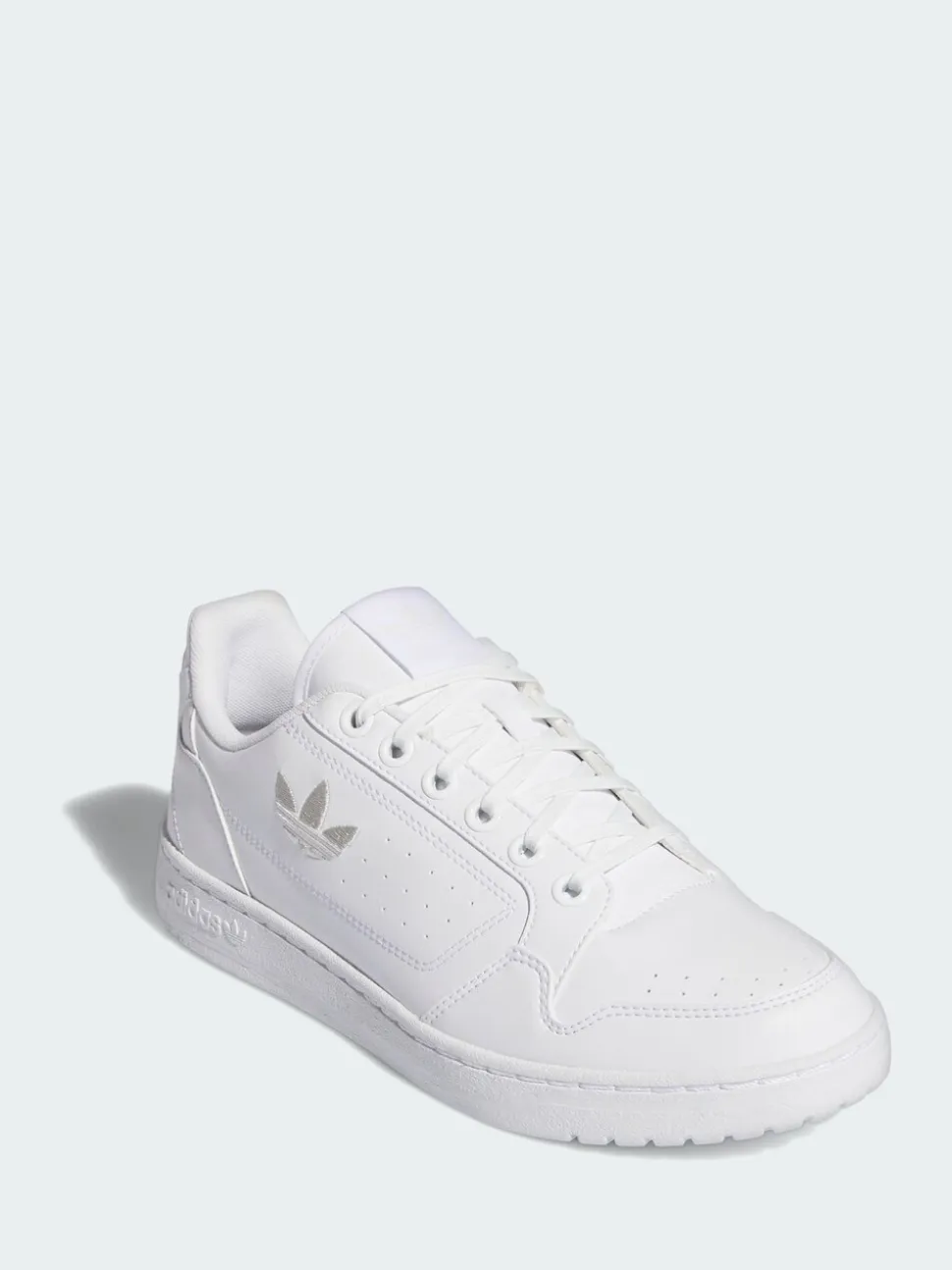 adidas Originals White NY 90 Shoes