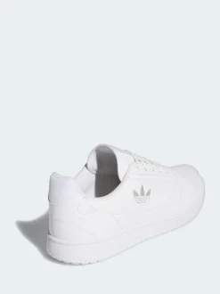 adidas Originals White NY 90 Shoes