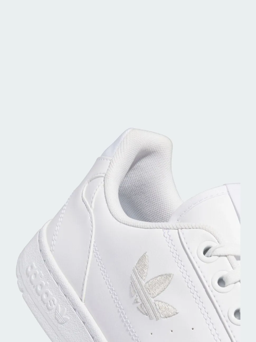 adidas Originals White NY 90 Shoes