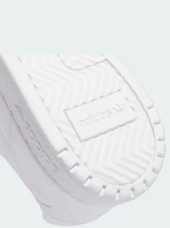 adidas Originals White NY 90 Shoes