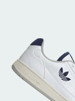 adidas Originals White NY 90 Shoes
