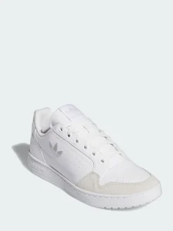 adidas Originals White NY 90 Shoes