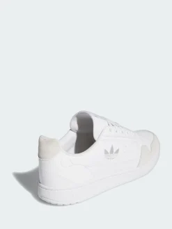adidas Originals White NY 90 Shoes