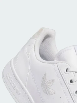 adidas Originals White NY 90 Shoes