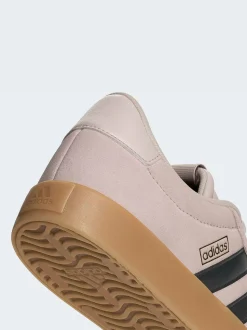 adidas Pink VL Court Trainers