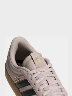 adidas Pink VL Court Trainers