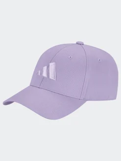 adidas Purple Bball Tonal Cap