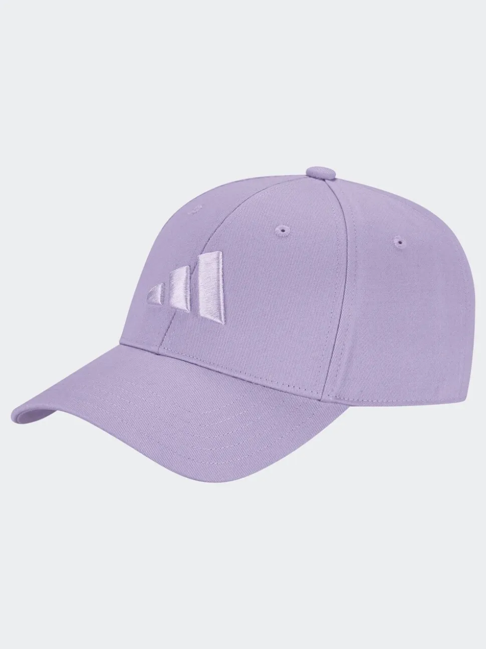 adidas Purple Bball Tonal Cap