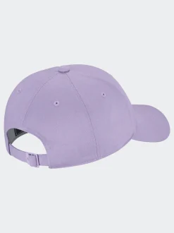 adidas Purple Bball Tonal Cap