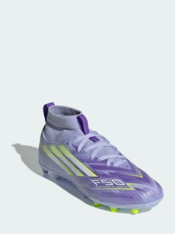 adidas Purple F50 Sparkfusion League Firm Ground/Artificial Grass Boots