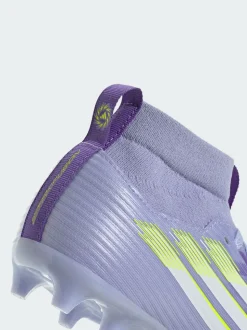 adidas Purple F50 Sparkfusion League Firm Ground/Artificial Grass Boots