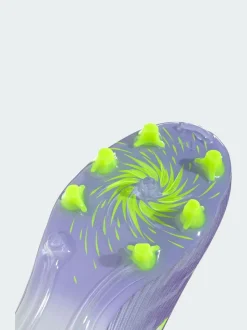 adidas Purple F50 Sparkfusion League Firm Ground/Artificial Grass Boots