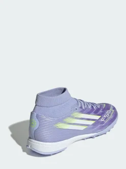 adidas Purple F50 Sparkfusion League Turf Boots