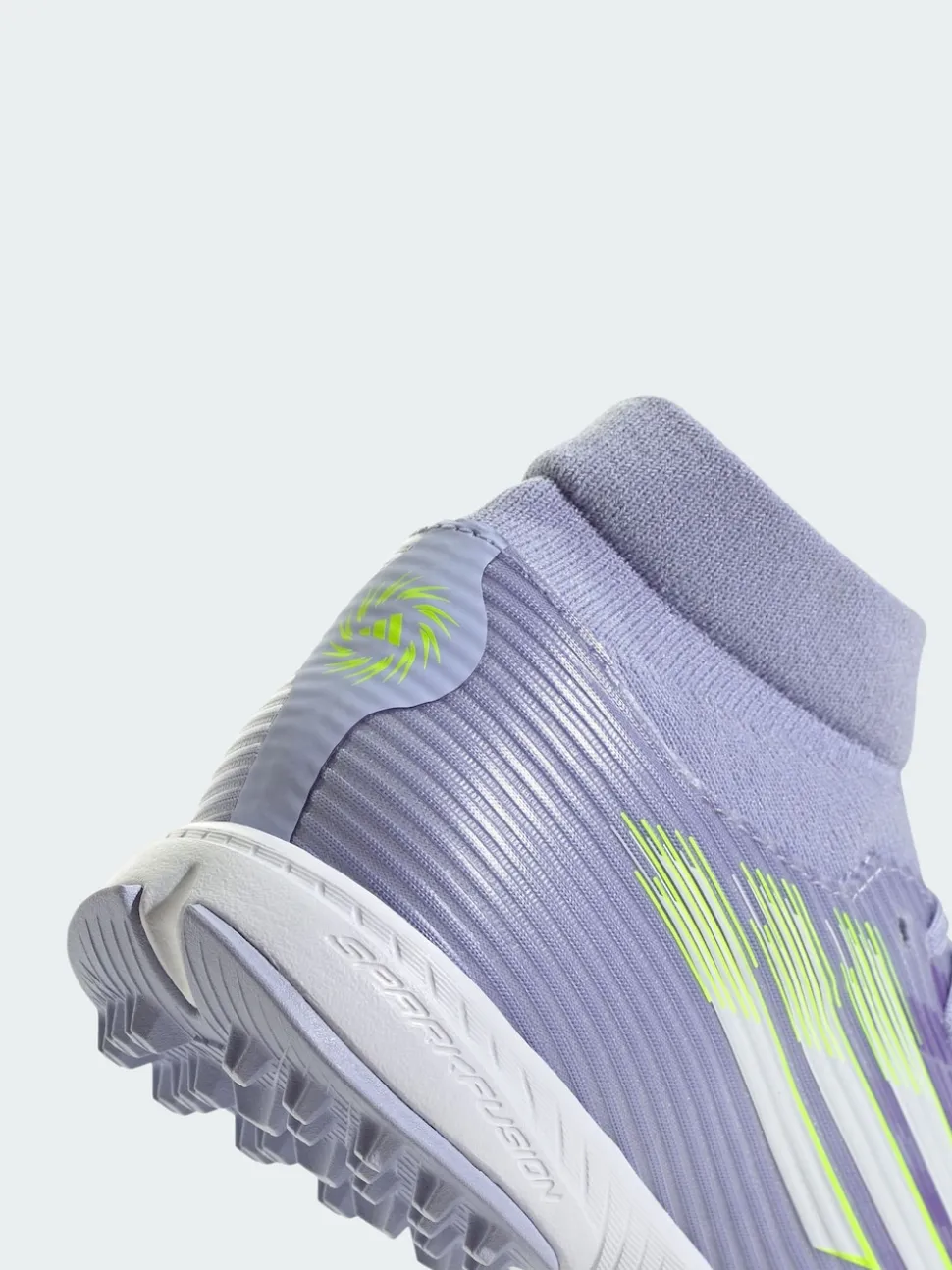 adidas Purple F50 Sparkfusion League Turf Boots