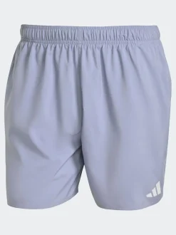 adidas Purple Swim Shorts