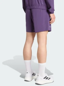 adidas Purple Training Essentials Holiday Pack Shorts