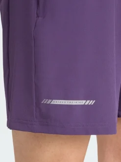 adidas Purple Training Essentials Holiday Pack Shorts