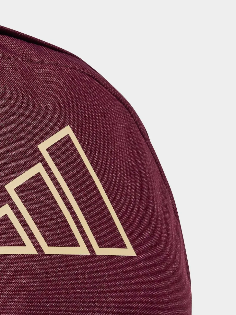 adidas Red CL Tape Backpack Bag