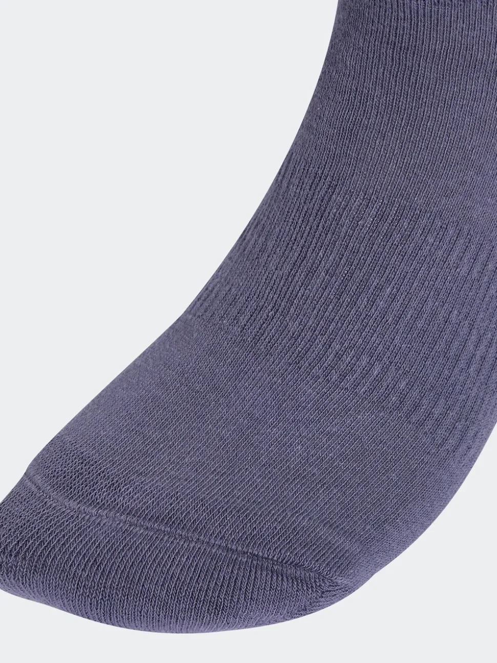 adidas Red Logo Crew Socks 6 Pack