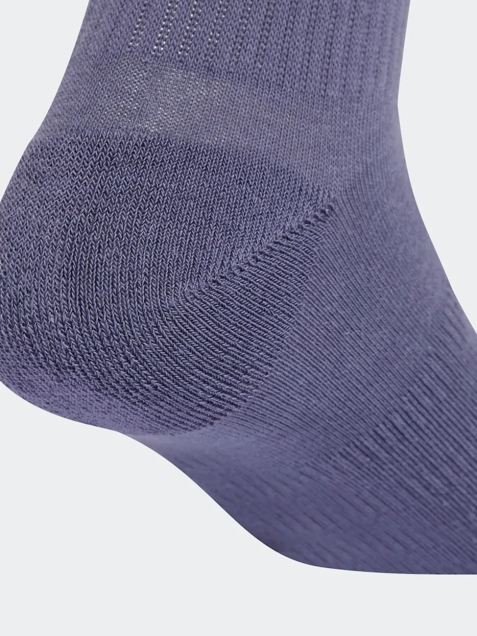 adidas Red Logo Crew Socks 6 Pack
