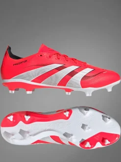 adidas Red Predator League Fg/MG Football Boots