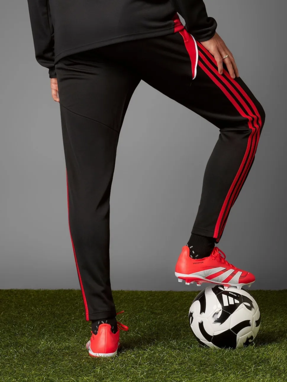 adidas Red Predator League Fg/MG Football Boots
