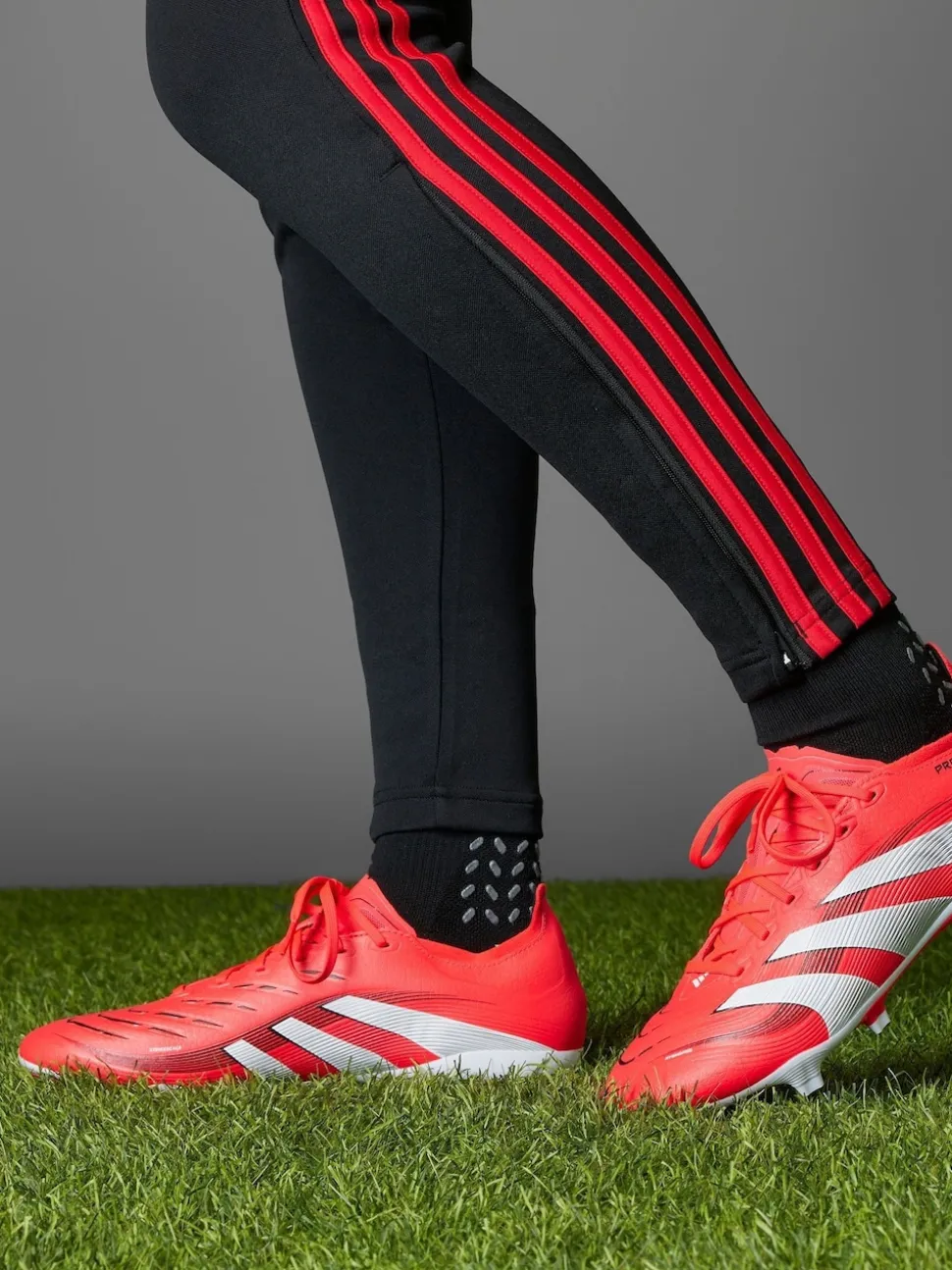 adidas Red Predator League Fg/MG Football Boots