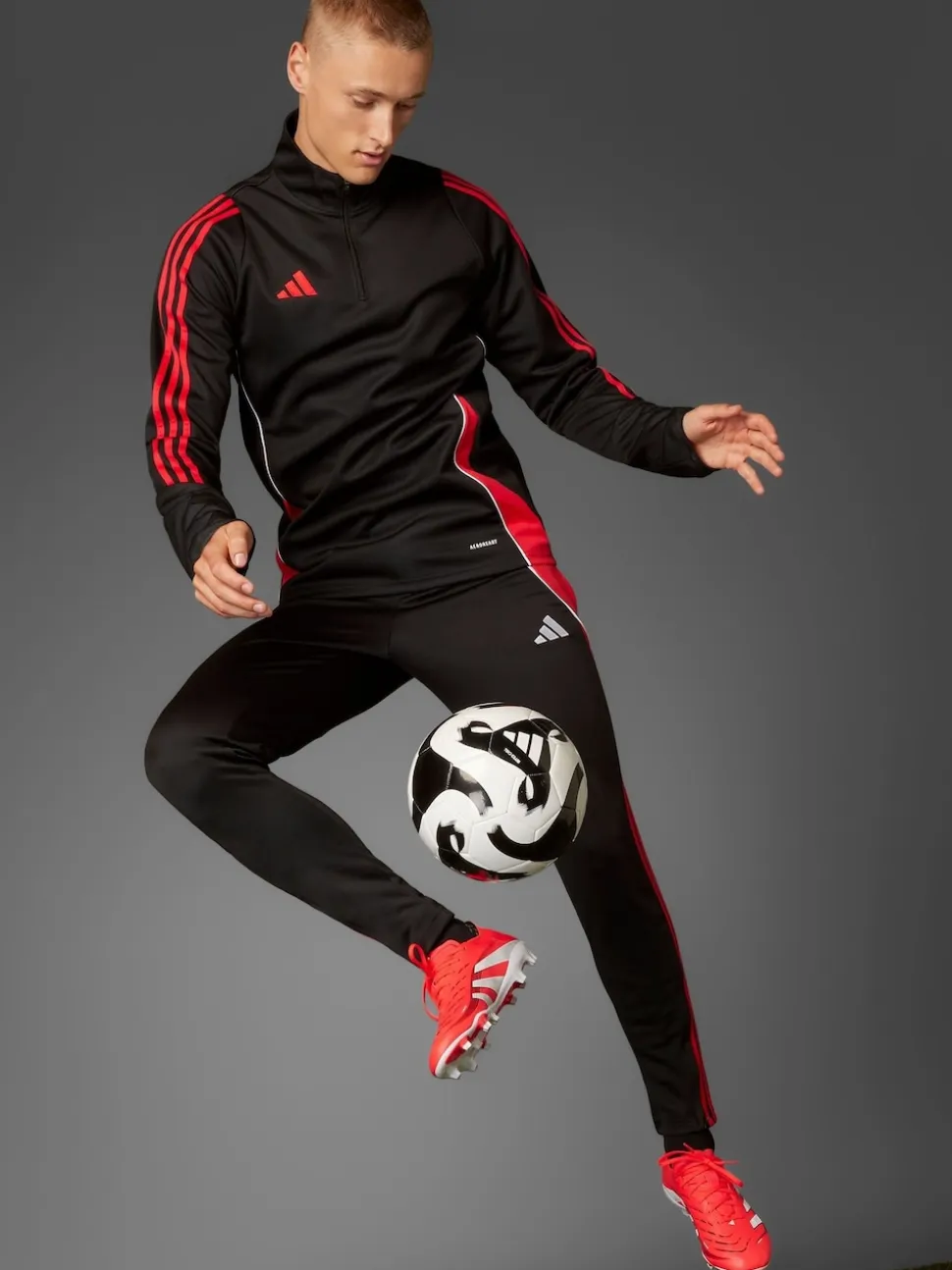 adidas Red Predator League Fg/MG Football Boots