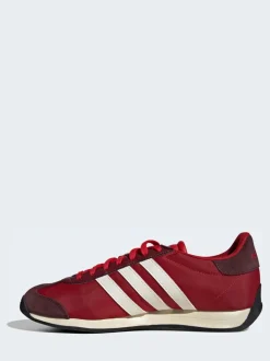 adidas Red Runvista Trainers