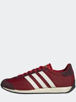 adidas Red Runvista Trainers