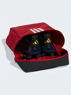 adidas Red Tiro Shoebag