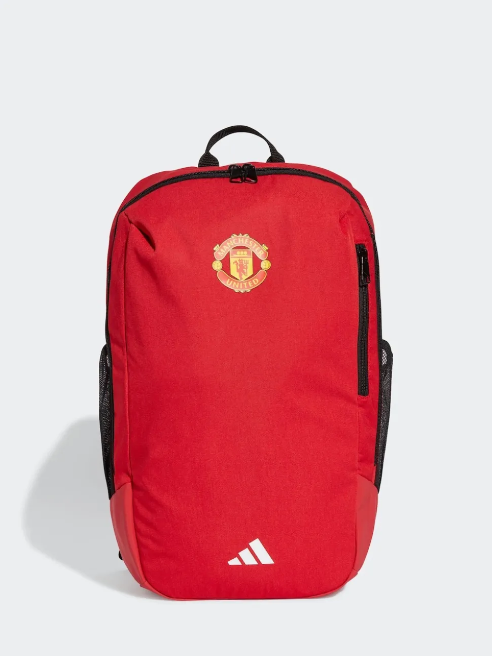 adidas Red/Black Manchester United Home Backpack