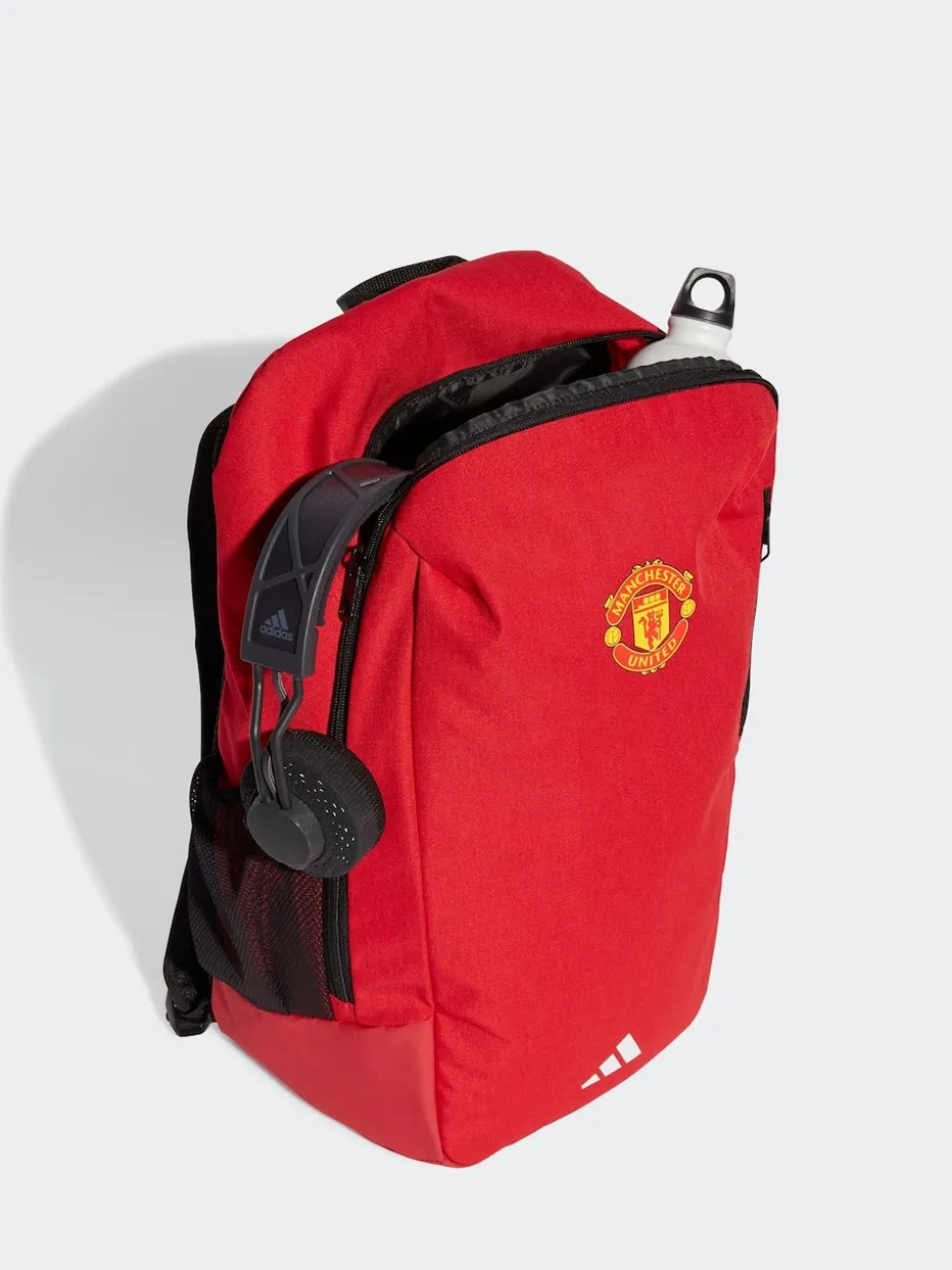 adidas Red/Black Manchester United Home Backpack