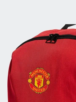 adidas Red/Black Manchester United Home Backpack