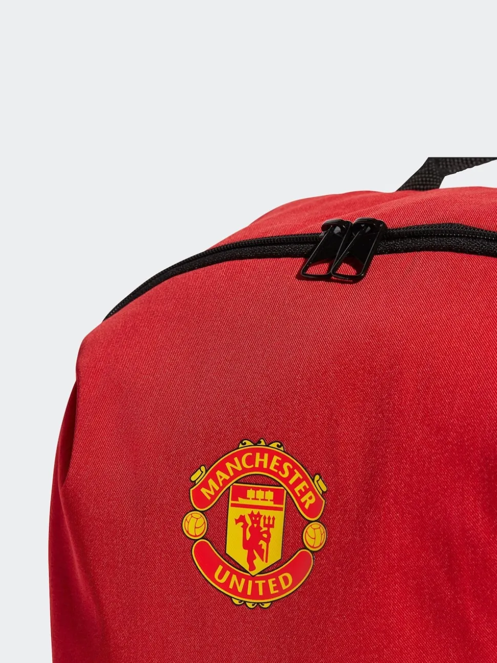 adidas Red/Black Manchester United Home Backpack