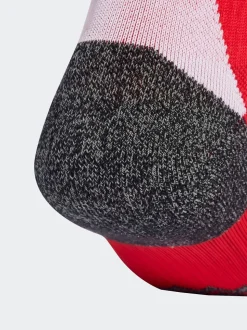 adidas Red/White Arsenal 25/26 Home Socks