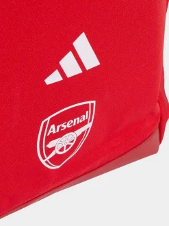 adidas Red/White Arsenal Backpack