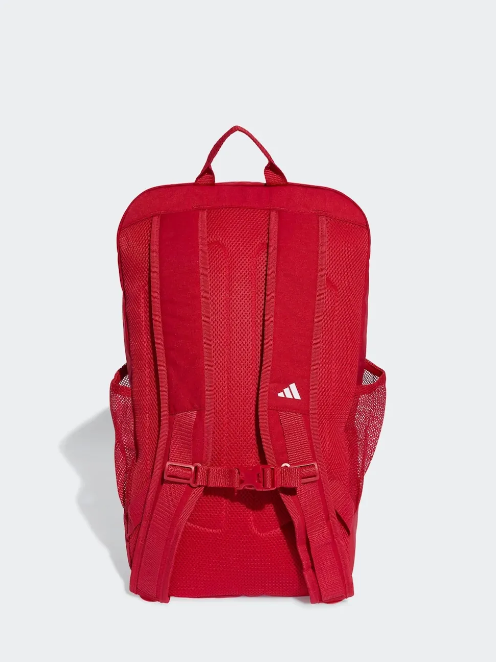 adidas Red/White Liverpool FC Backpack