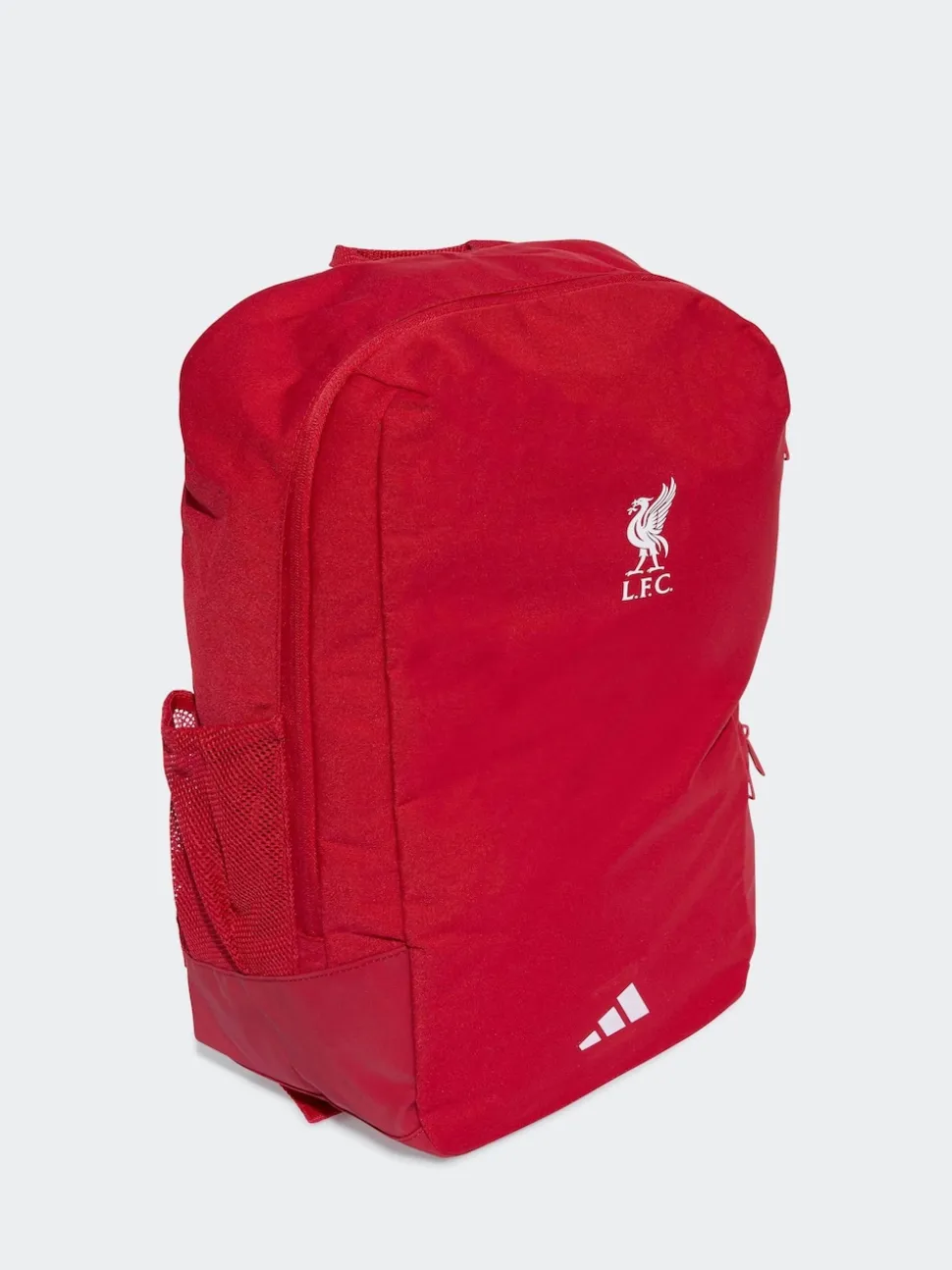 adidas Red/White Liverpool FC Backpack
