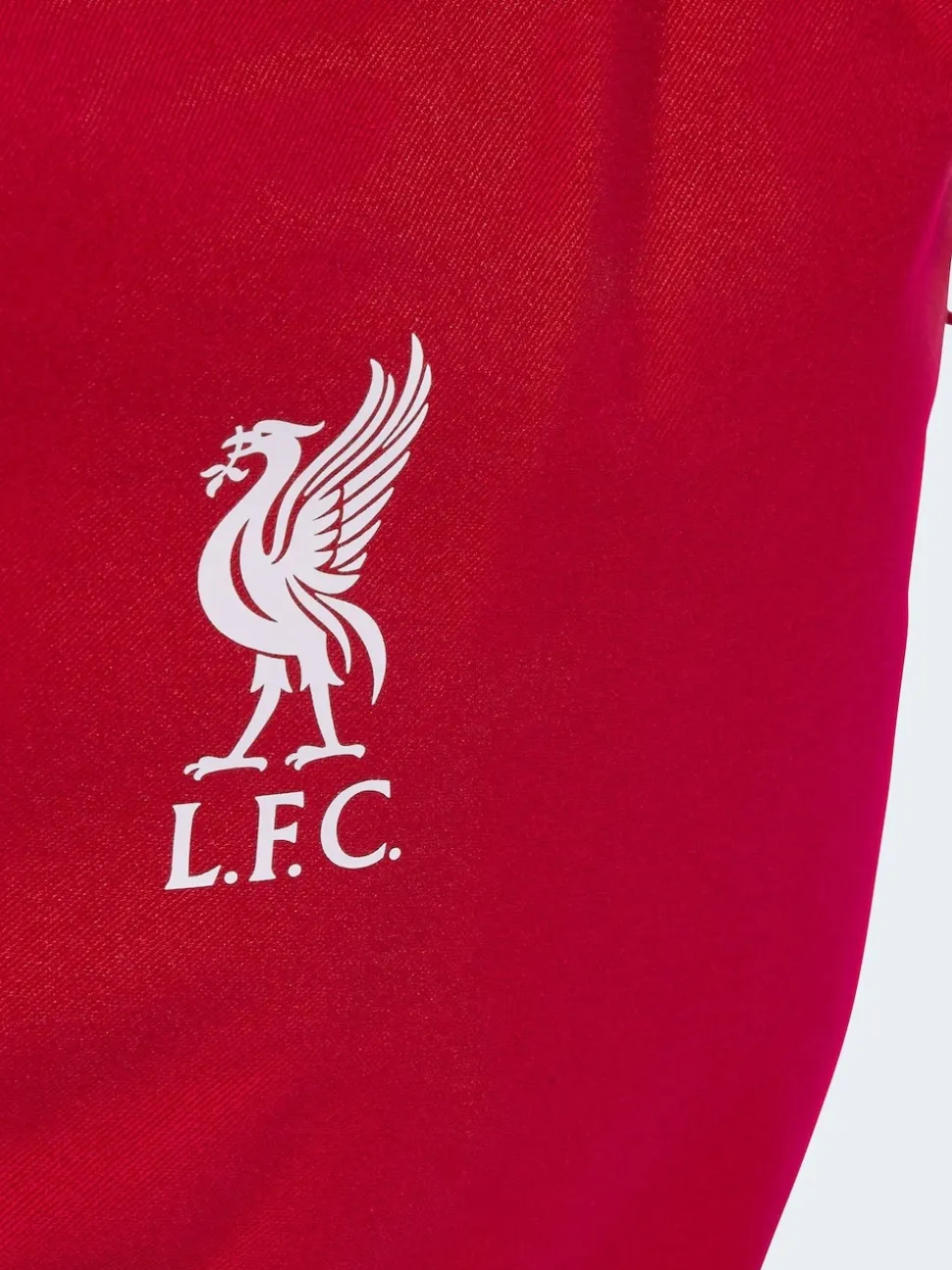 adidas Red/White Liverpool FC Backpack